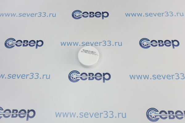 Заглушка ELITE МК МПП 50, белый, РТП_1