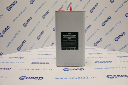 Масло Bitzer B5.2 (5 л) минеральное/алкилзольное | Продажа, монтаж и обслуживание холодильного оборудования | Север33