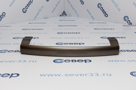 Ручка LG AED34420709 темное серебро изогнутая (Platinum Silver) ориг. | Продажа, монтаж и обслуживание холодильного оборудования | Север33