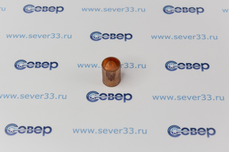 Муфта медная метрическая 12 мм | Продажа, монтаж и обслуживание холодильного оборудования | Север33