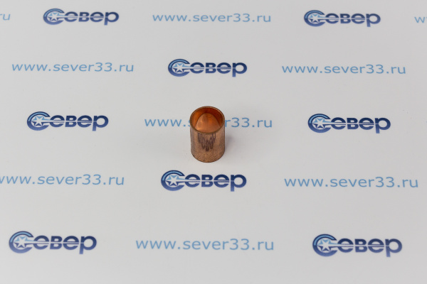 Муфта медная метрическая 12 мм_1