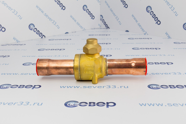 Шаровый вентиль Danfoss GBC 42s 1 58_1
