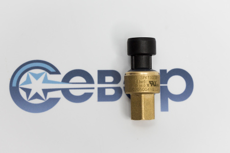 Датчик давления CAREL SPKT00E3P1 (-1...12.8 bar) | Продажа, монтаж и обслуживание холодильного оборудования | Север33