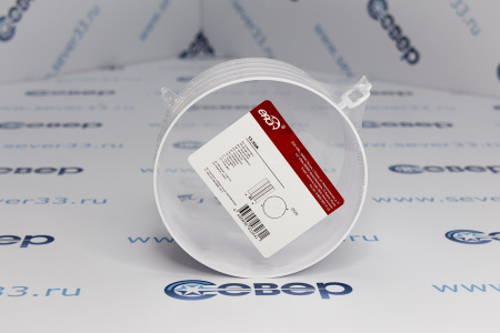 12,5SK, Соединитель пластик, D125			 | Продажа, монтаж и обслуживание холодильного оборудования | Север33