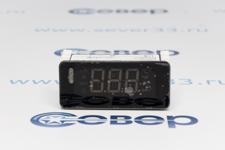 Индикатор температуры EV3T10N7 (аналог EVCO TM103AN7) | Продажа, монтаж и обслуживание холодильного оборудования | Север33