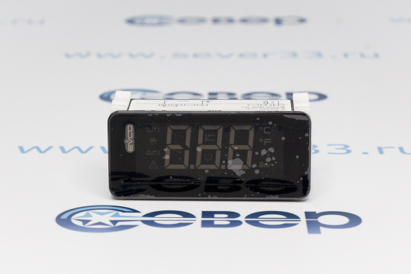 Индикатор температуры EV3T10N7 (аналог EVCO TM103AN7)_1e