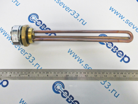 ТЭНовая группа RDT 3,0 кВт 70гр. | Продажа, монтаж и обслуживание холодильного оборудования | Север33