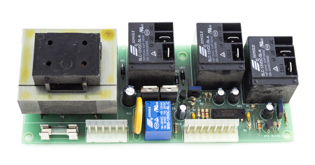 Блок управления 656111.006 для (100-02, 50-02) для электрокипятильника КЭНД-02 | Продажа, монтаж и обслуживание холодильного оборудования | Север33