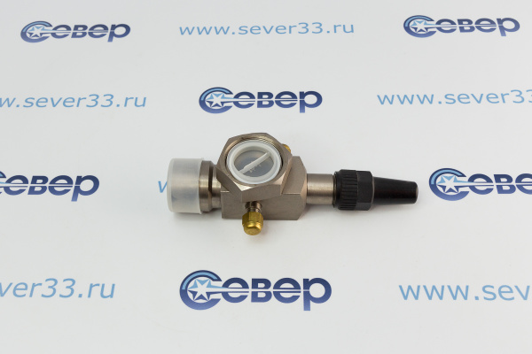 Вентиль Rotalock 134 х 1 38  1РР+1SC_1