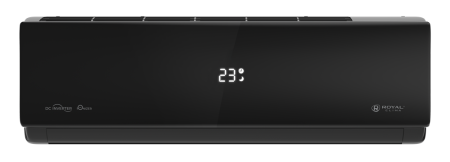 Внутренний блок Royal Clima MULTI GAMMA ATTICA NERO RCI-ANF12HN Inverter | Продажа, монтаж и обслуживание холодильного оборудования | Север33
