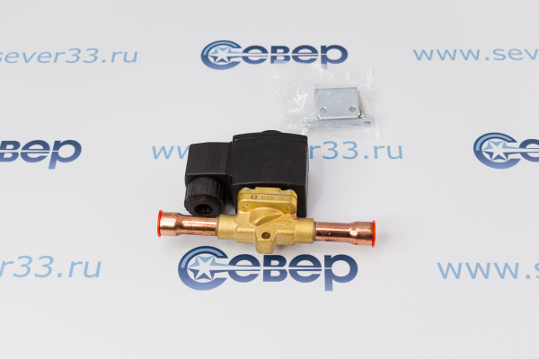 Соленоидный клапан Ридан EVR6s_1