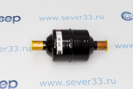 Фильтр осушитель Danfoss DCL166s 3/4"с медным штуцером | Продажа, монтаж и обслуживание холодильного оборудования | Север33