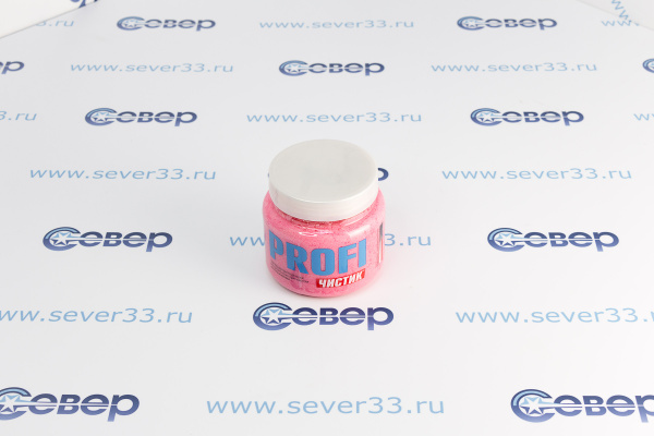 Средство для чистки рук Профи Чистик, 470 мл банка_1