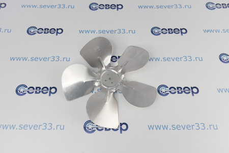 Крыльчатка ELCO 254 мм "А" | Продажа, монтаж и обслуживание холодильного оборудования | Север33