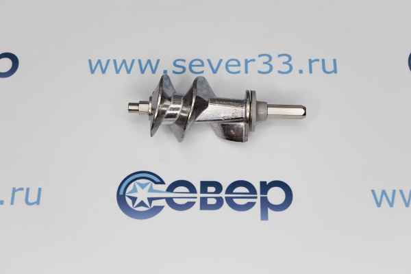 Шнек для мясорубки Moulinex 6-ти гр.короткий шток_1