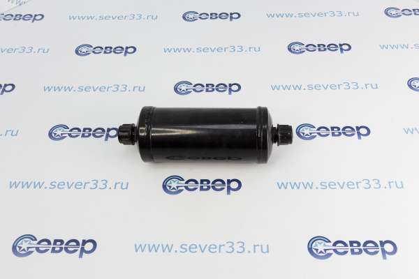 Фильтр-осушитель (1344) 225ммх76мм, 2х1316-16UNF, ORFS_1