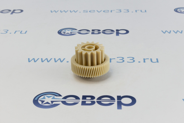 Шестерня мясорубки Сатурн Centek (втулка)_1
