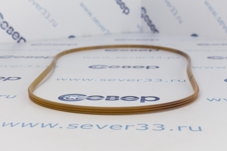 Ремень 1248J3EL SILTAL 11102206 | Продажа, монтаж и обслуживание холодильного оборудования | Север33