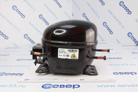 Компрессор Е130СL (R600 LBP Ткип.= -23,3°C Тконд.= 55,0°C) - 230 Вт. | Продажа, монтаж и обслуживание холодильного оборудования | Север33