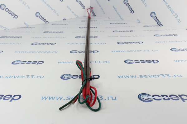 ТЭН В-880 для DJ-2.2(2.7)312A L=880мм (0,9кВт)_1