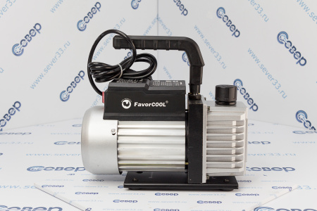 Вакуумный насос Favor Cool VP-1A 60л/мин (одноступ.) | Продажа, монтаж и обслуживание холодильного оборудования | Север33