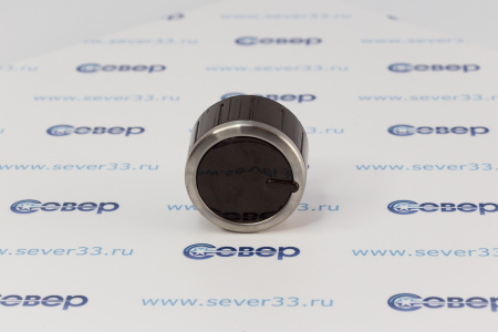 Ручка крана "GEFEST" мод. 5560 вып. с 01.08.16г, коричн. (6300.04.0.000-02) | Продажа, монтаж и обслуживание холодильного оборудования | Север33