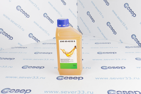 Вакуумное масло для вакуумных насосов с циркуляционной смазкой EVO 85-4232 S_1