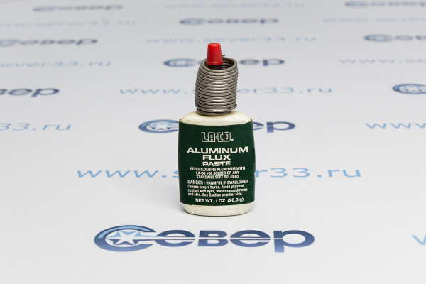 Флюс LA-CO паста 28,3 гр_1