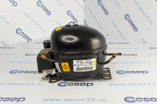 Компрессор Aspera EMT6165U (R-290) (Tо=-10С Tк=+45С 485Вт)_1