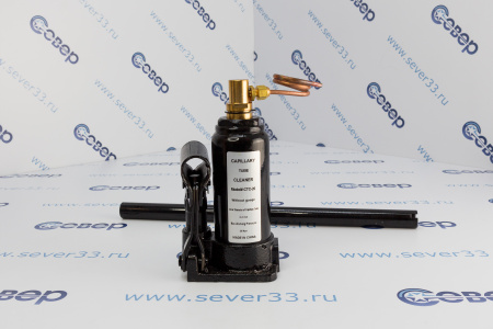 Пресс для продавки СТС-20 капиллярок без манометра | Продажа, монтаж и обслуживание холодильного оборудования | Север33