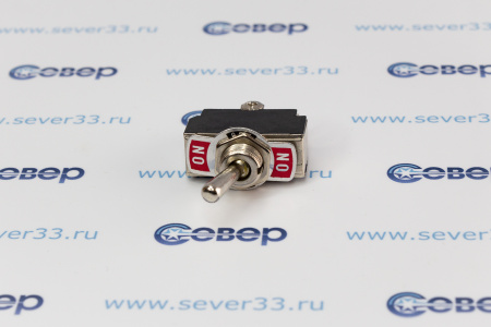 Тумблер KN3(B)-103 on-off-on | Продажа, монтаж и обслуживание холодильного оборудования | Север33