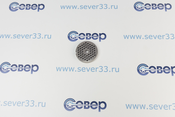 Решетка мясорубки средняя Kambrook KMG400, KMG401, AMG500_1