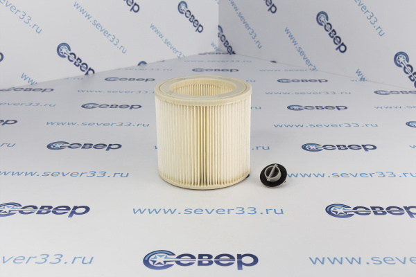 Фильтр целлюлозный HEPA для пылесоса KARCHER (KHPM-WD2000)_1