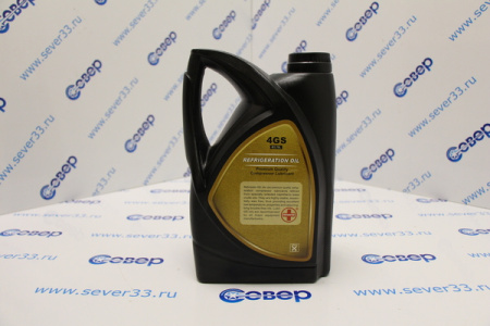 Масло Refmaster 4GS минеральное 3.78 литра | Продажа, монтаж и обслуживание холодильного оборудования | Север33