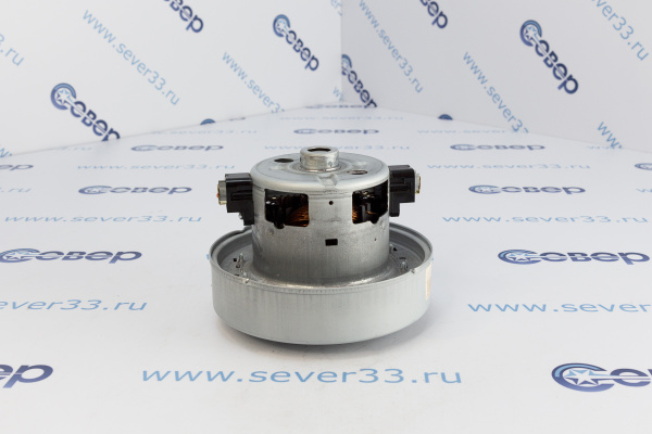 Двигатель пылесоса Samsung 1560W DJ31-00007S VCM-K50HU H=110,D=135,d=85mm 7A, 5060HZ без кольца_1
