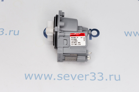 Насос ASKOLL 40W (Медная обмотка, на винтах,клемы разд.) универсальный | Продажа, монтаж и обслуживание холодильного оборудования | Север33