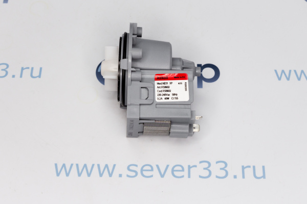 Насос ASKOLL 40W(на винтах,клемы разд.) универсальный_2e