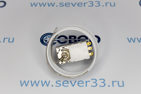 Термостат Ranco К-57 L2829 -15...-21; -25...-33 (ТАМ-145-2,5 морозильн.)  | Продажа, монтаж и обслуживание холодильного оборудования | Север33