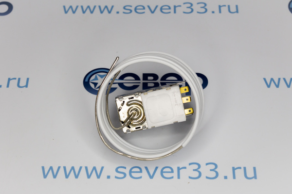 Термостат Ranco  К-57 L2829 -15...-21;-25...-33 (ТАМ-145-2,5 морозильн.)_1