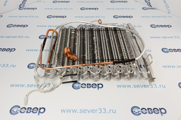 Испаритель Позис FNF 172 в сборе с нагревателем_1