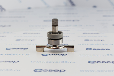 Шток ножа хлебопечки LG в сборе подшипник + сальник , 608,8х22 | Продажа, монтаж и обслуживание холодильного оборудования | Север33