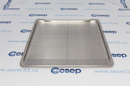 Противень "GEFEST" мод. 5100, 5500, 6100, 6140, 6300, 6500 (390x360мм) | Продажа, монтаж и обслуживание холодильного оборудования | Север33