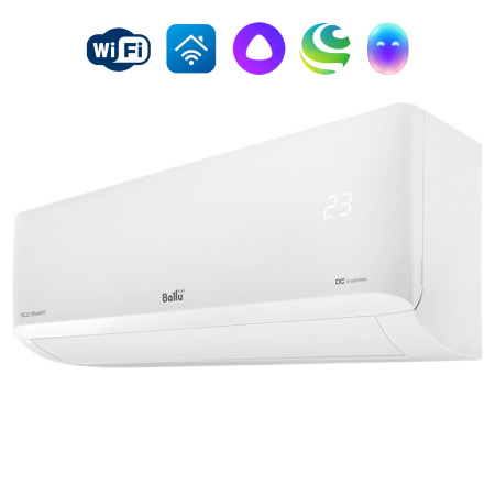 Сплит-система Ballu Eco Smart DC BSYI-12HN8_V4 Inverter | Продажа, монтаж и обслуживание холодильного оборудования | Север33