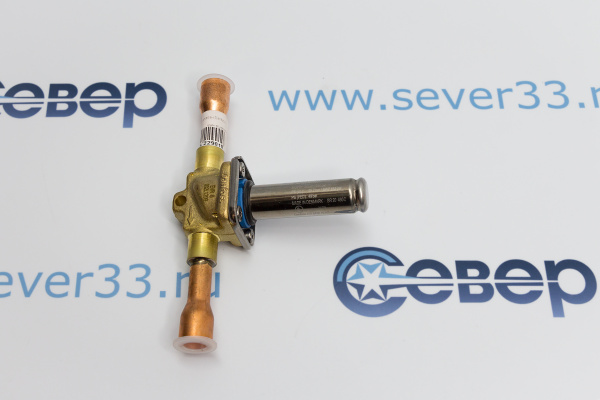 Соленоидный клапан Danfoss EVR6s, 12_2ed