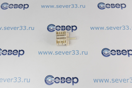 Переключатель режимов духовки 7 позиций шток 23мм для плиты Hansa 8002197 | Продажа, монтаж и обслуживание холодильного оборудования | Север33