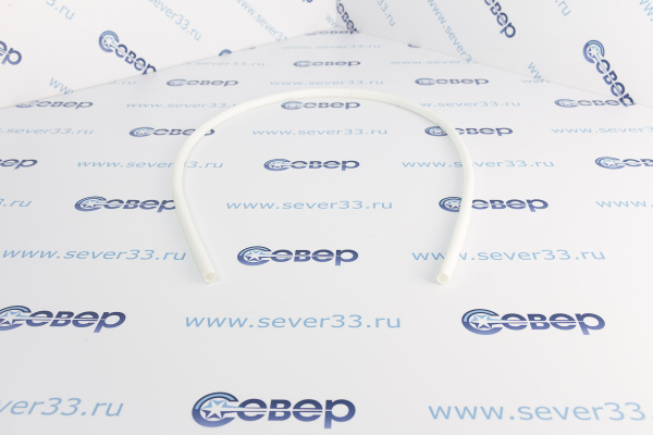Трубка стекловолоконная с силиконовым покрытием SRG-N-15 D10 мм woer_1