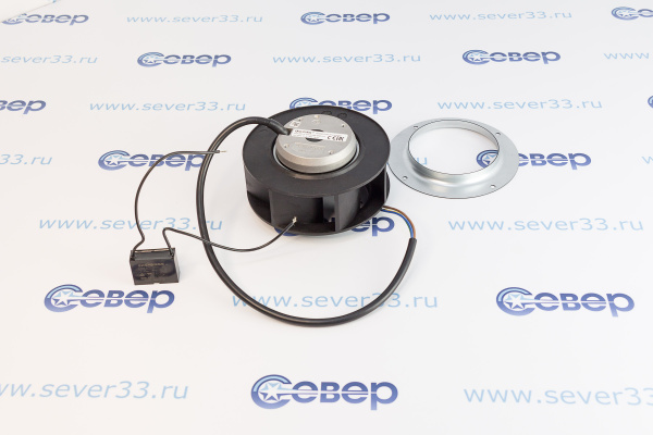 Вентилятор центробежный LXFB2E13342-P7215-AA01+capacitor (77.5 height)_1