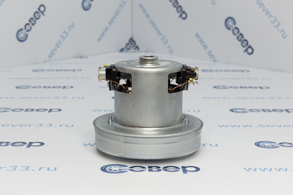 Пылесос Двигатель 1800W YDC-01 VCM-08 H=115 h36 D130mm вз VAC022UN_1