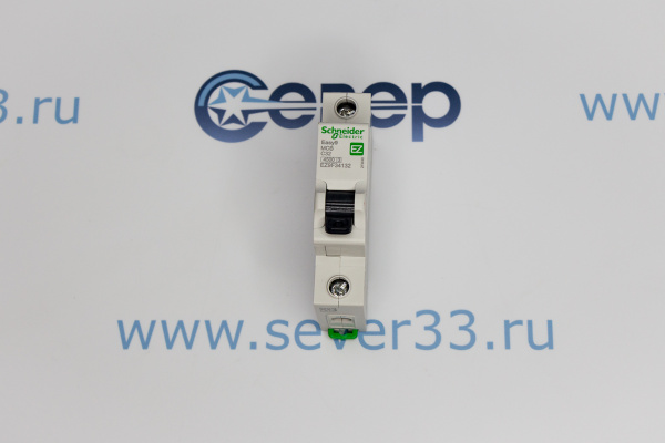 Автомат 1Р 32А 4,5кА С Schneider_1e