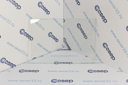 Стекло внутреннее "GEFEST" мод. 300, 3100, 3200, 2140, 368x262мм (300.04.0.009) | Продажа, монтаж и обслуживание холодильного оборудования | Север33